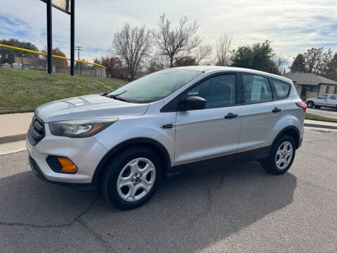 2019 Ford Escape S