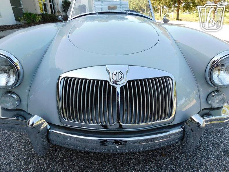 1961 MG MGA
