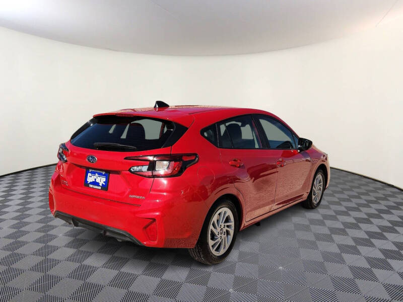 2025 Subaru Impreza