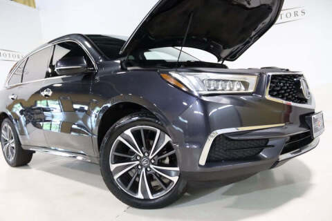 2020 Acura MDX SH-AWD w/Tech