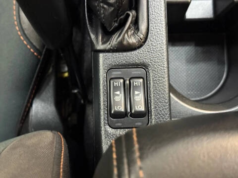 2016 Subaru Crosstrek 2.0i Premium