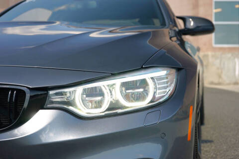 2015 BMW M4