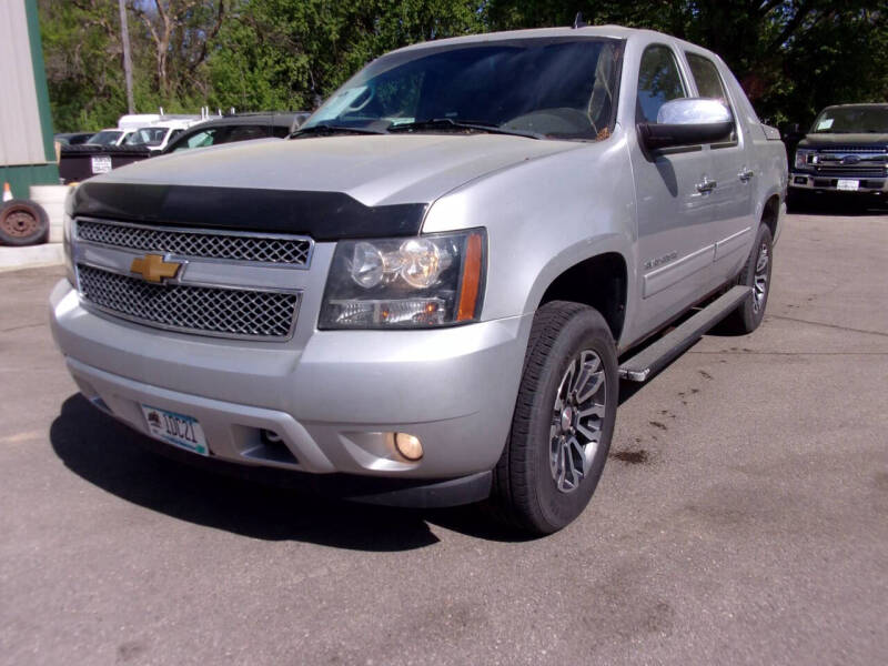 2012 Chevrolet Avalanche LT
