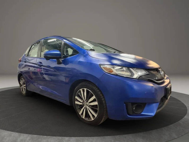 2015 Honda Fit