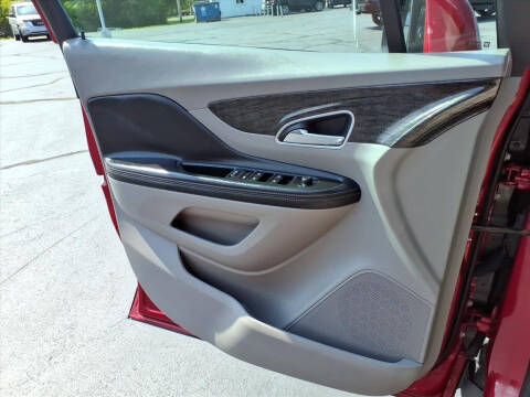 2016 Buick Encore Convenience