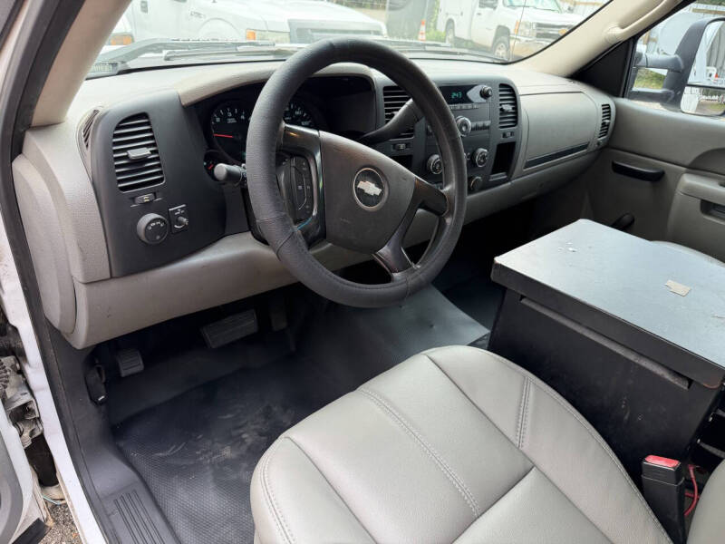 2013 Chevrolet Silverado 1500 Work Truck