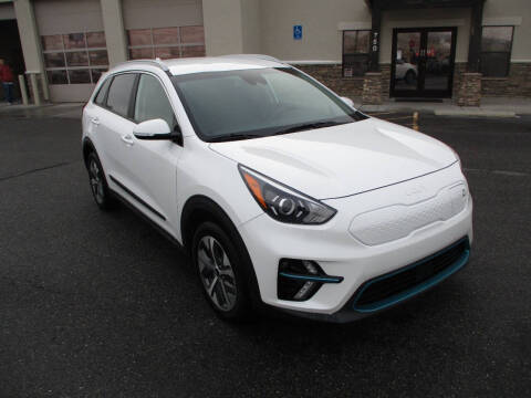 2022 Kia Niro EV for sale at Autobahn Motors Corp in North Salt Lake UT