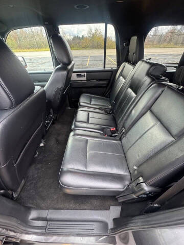 2017 Ford Expedition Limited