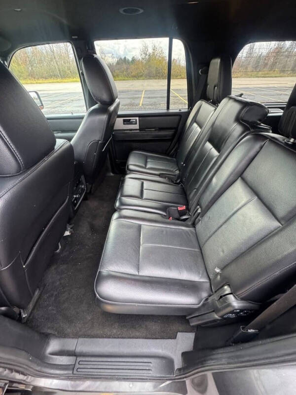 2017 Ford Expedition Limited