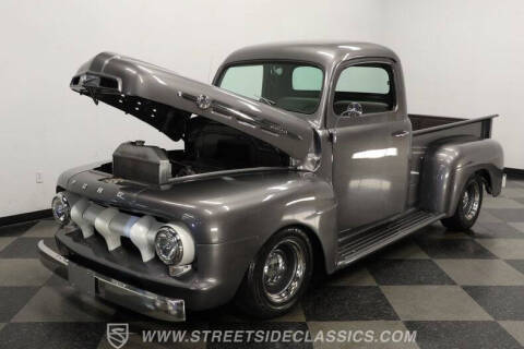 1952 Ford F-100