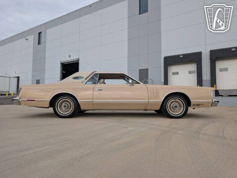 1979 Lincoln Continental