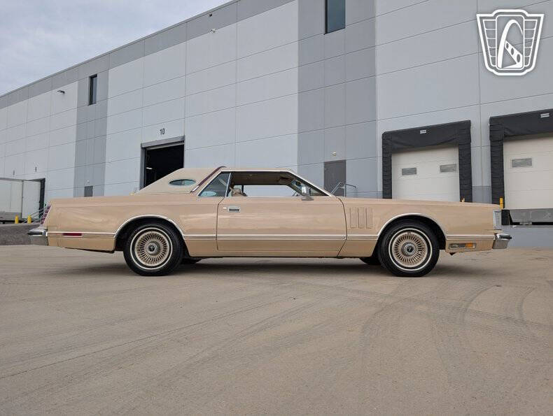 1979 Lincoln Continental