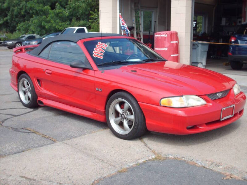 1994 Ford Mustang GT