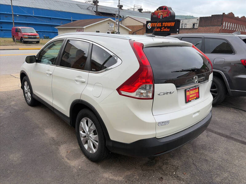2012 Honda CR-V EX-L w/Navi