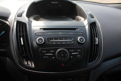 2017 Ford Escape S