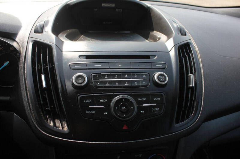 2017 Ford Escape S