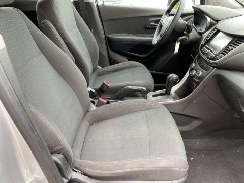 2017 Chevrolet Trax LS