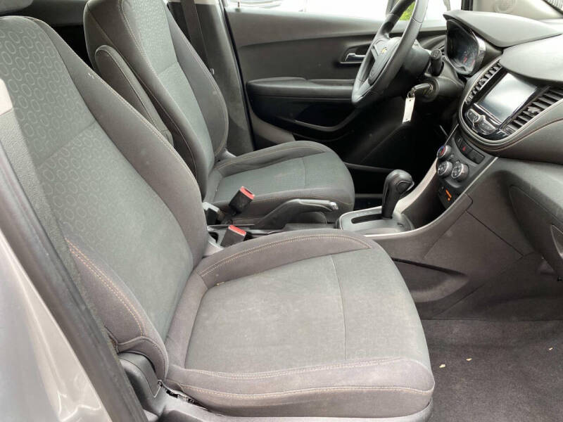 2017 Chevrolet Trax LS