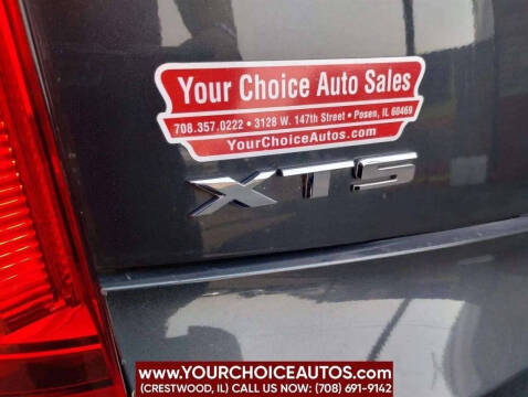 2013 Cadillac XTS Premium Collection