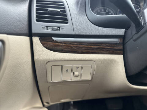 2011 Hyundai Santa Fe GLS