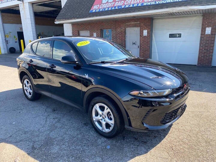 2023 Dodge Hornet GT Plus