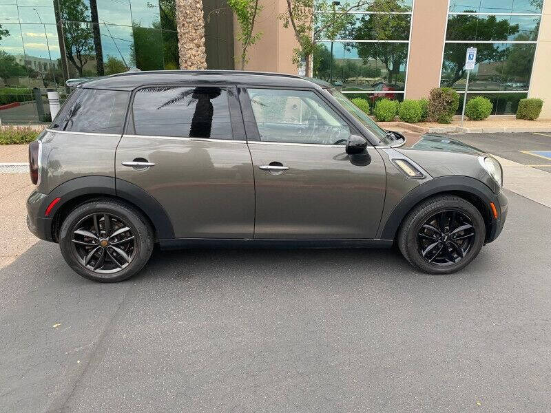 2012 MINI Cooper Countryman for sale at Trucks & More LLC in Glendale, AZ