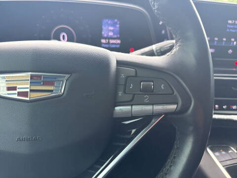 2022 Cadillac Escalade Sport