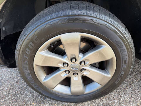 2012 Ford F-150