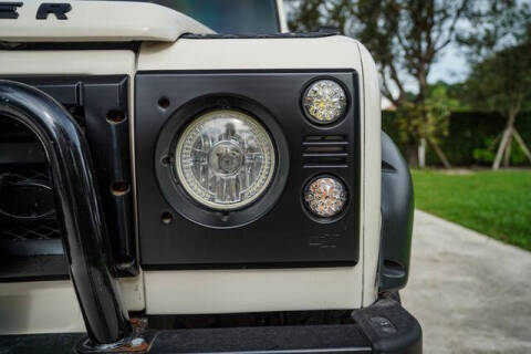 1991 Land Rover Defender