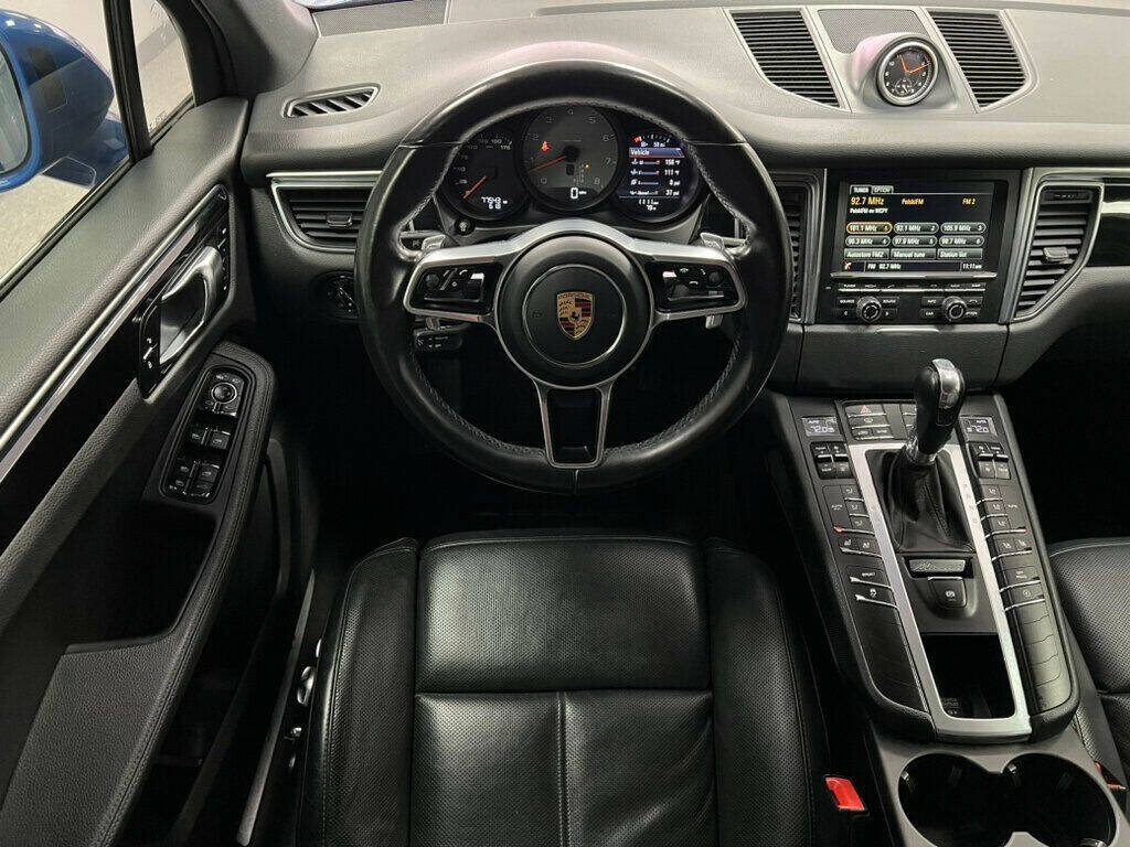 2016 Porsche Macan for sale at Conway Imports in   Streamwood, IL