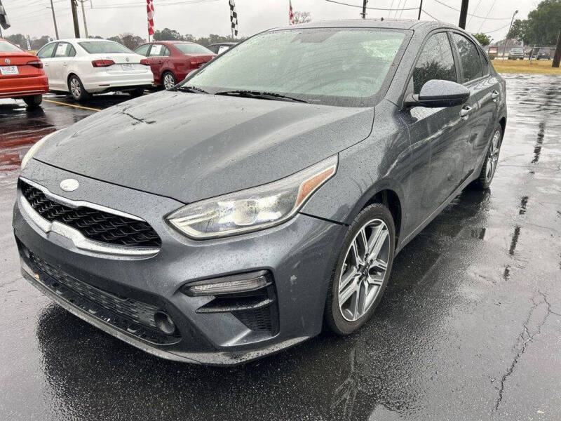 2019 Kia Forte S