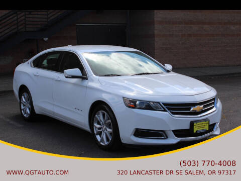 2017 Chevrolet Impala LT