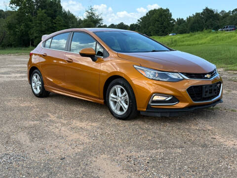 2017 Chevrolet Cruze LT Auto