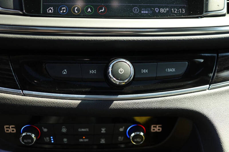 2021 Buick Enclave Avenir