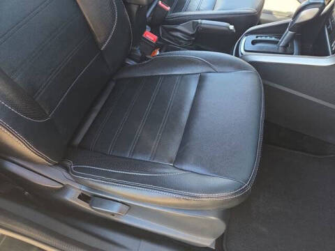 2019 Ford EcoSport Titanium