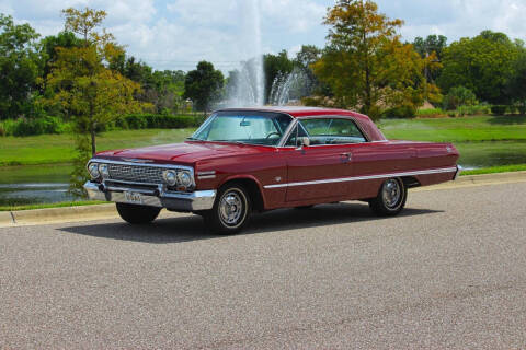 1963 Chevrolet Impala