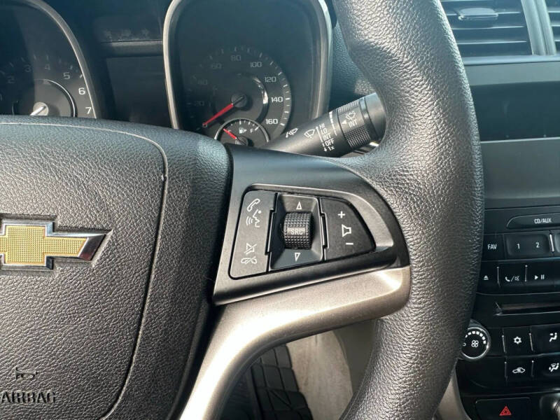 2015 Chevrolet Malibu LS