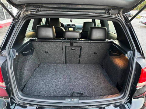 2013 Volkswagen Golf R 4Motion