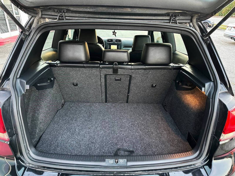 2013 Volkswagen Golf R 4Motion