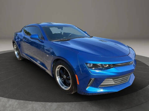 2018 Chevrolet Camaro LS