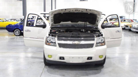 2008 Chevrolet Avalanche