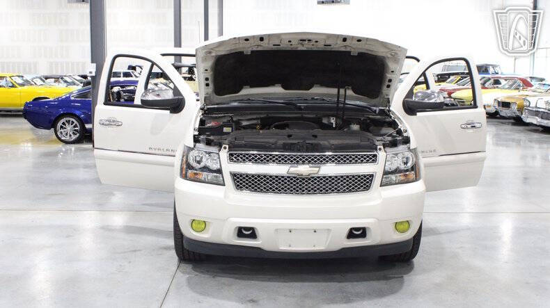 2008 Chevrolet Avalanche
