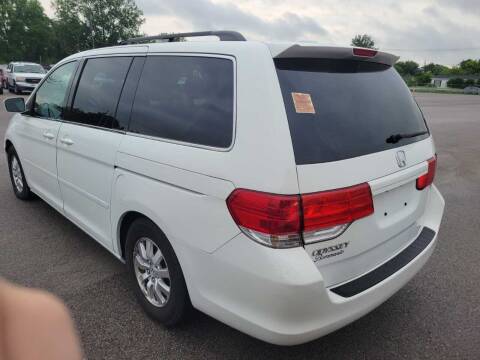 2010 Honda Odyssey for sale at STL AutoPlaza in Saint Louis MO