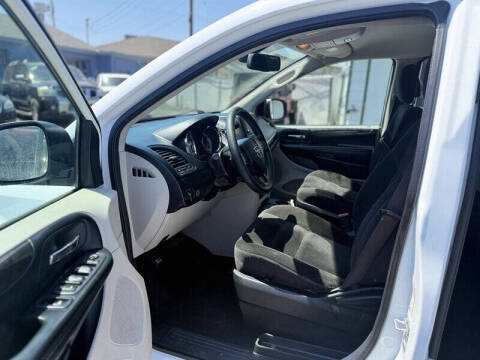 2019 Dodge Grand Caravan SE