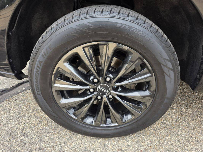 2017 Lincoln Navigator L Select