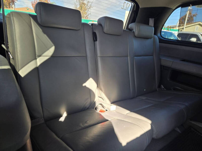 2008 Toyota Sequoia Limited