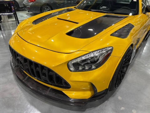 2016 Mercedes-Benz AMG GT S