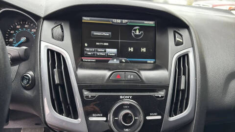 2014 Ford Focus Titanium