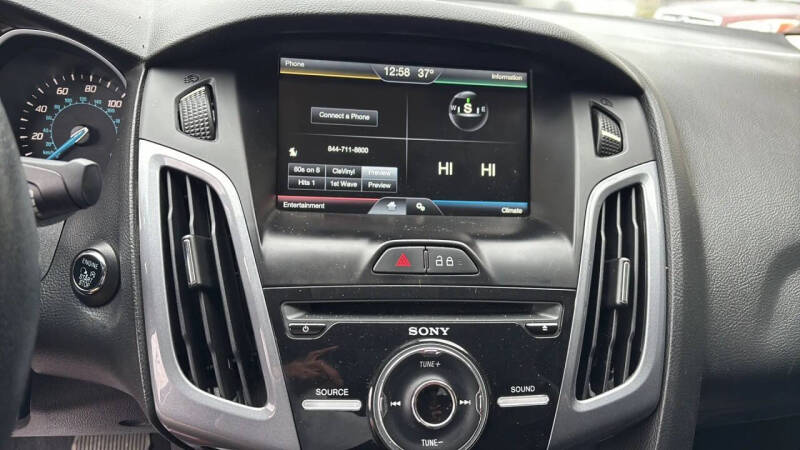 2014 Ford Focus Titanium