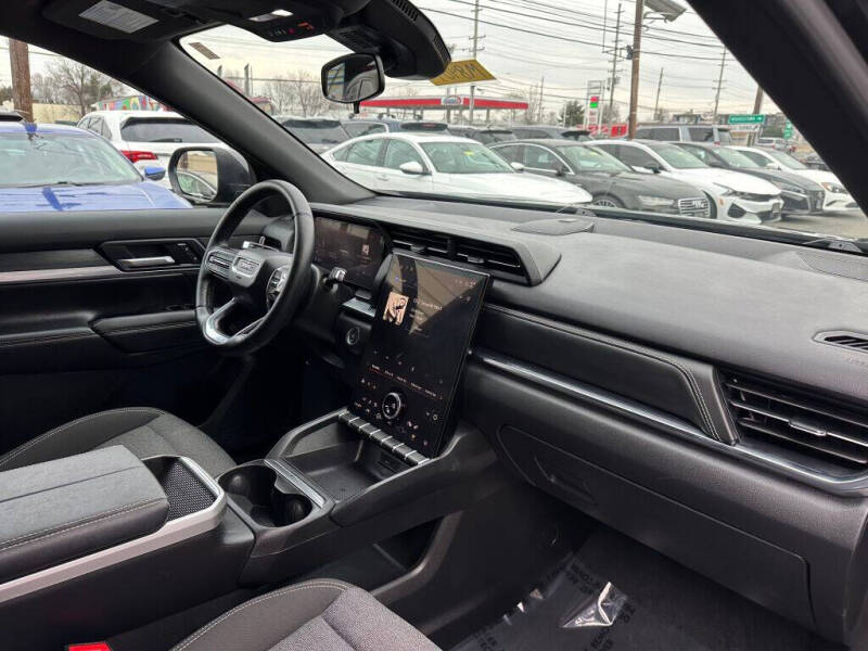 2025 GMC Terrain Elevation